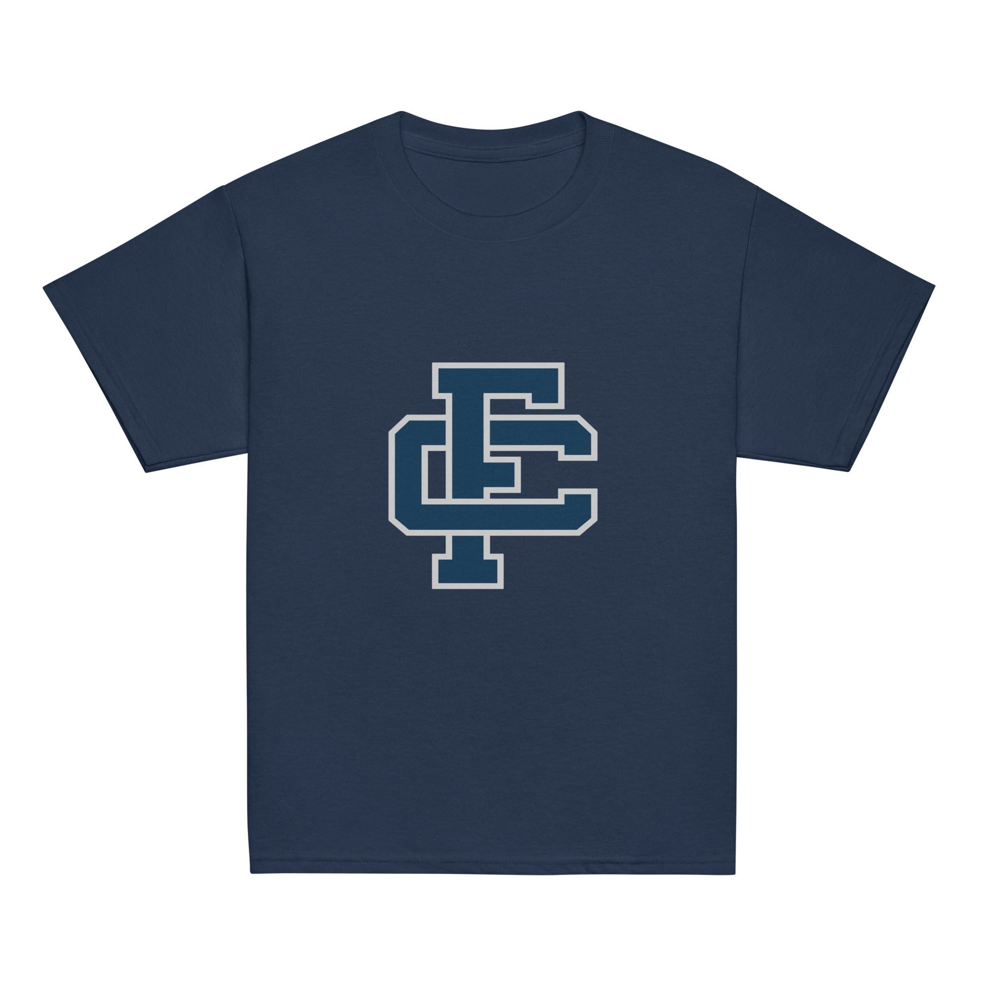 Classic | Youth T Shirt | Fellowship Christian School | Crestwood FC Logo