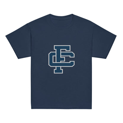 Classic | Youth T Shirt | Fellowship Christian School | Crestwood FC Logo