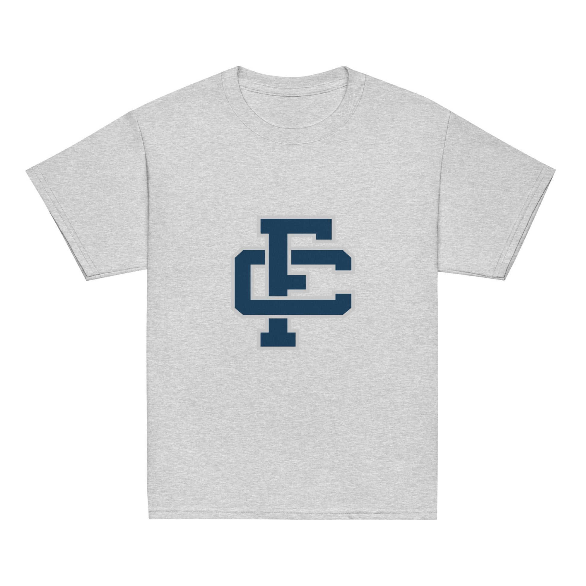 Classic | Youth T Shirt | Fellowship Christian School | Crestwood FC Logo