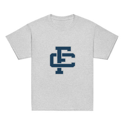 Classic | Youth T Shirt | Fellowship Christian School | Crestwood FC Logo