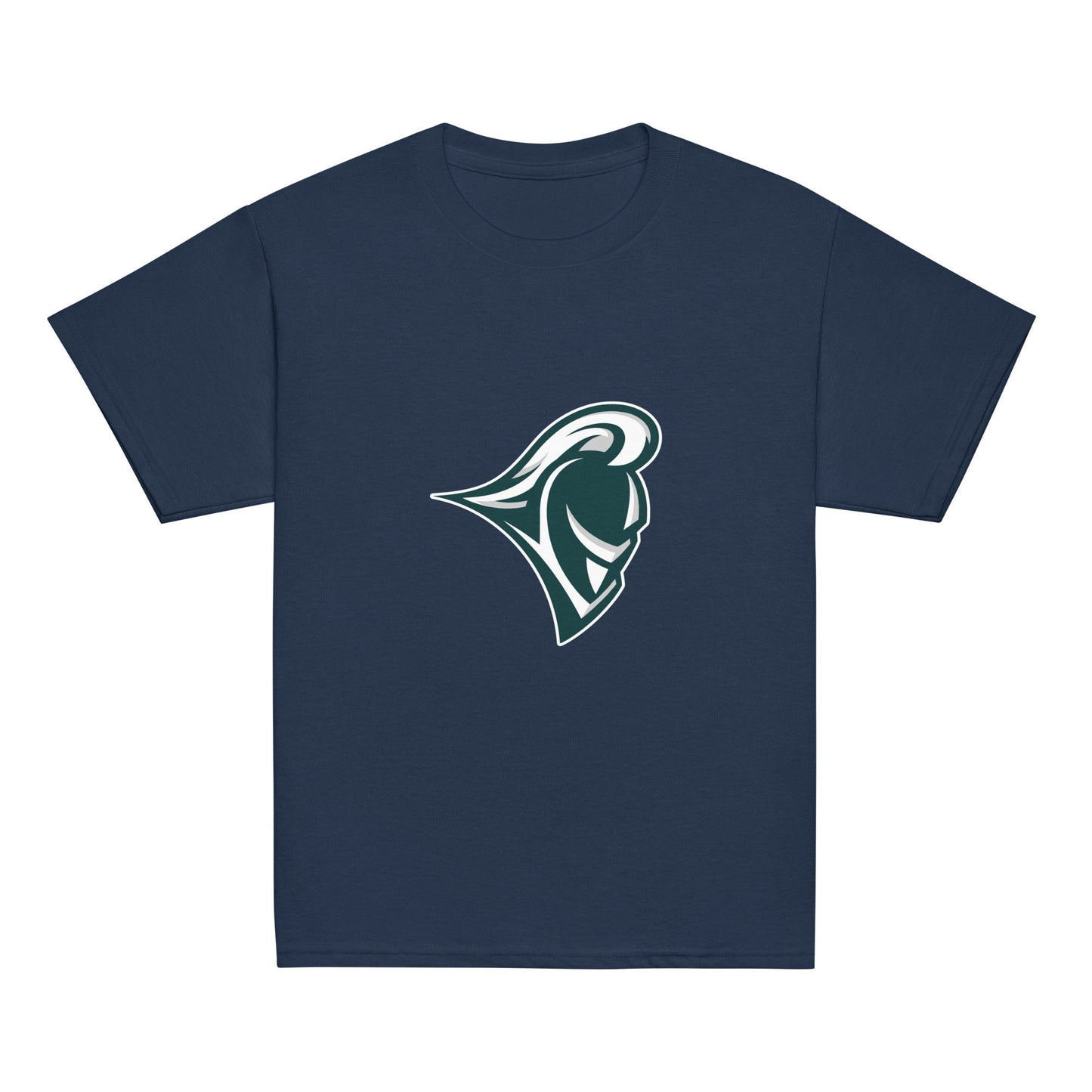 Classic | Youth T Shirt | Fellowship Christian School | Tidal Spartan Logo