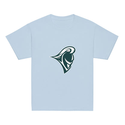 Classic | Youth T Shirt | Fellowship Christian School | Tidal Spartan Logo
