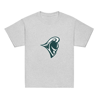 Classic | Youth T Shirt | Fellowship Christian School | Tidal Spartan Logo