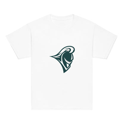 Classic | Youth T Shirt | Fellowship Christian School | Tidal Spartan Logo