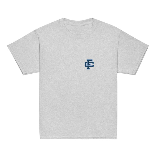 Classic | Youth T Shirt | Fellowship Christian School | Vanguard Crest Logo