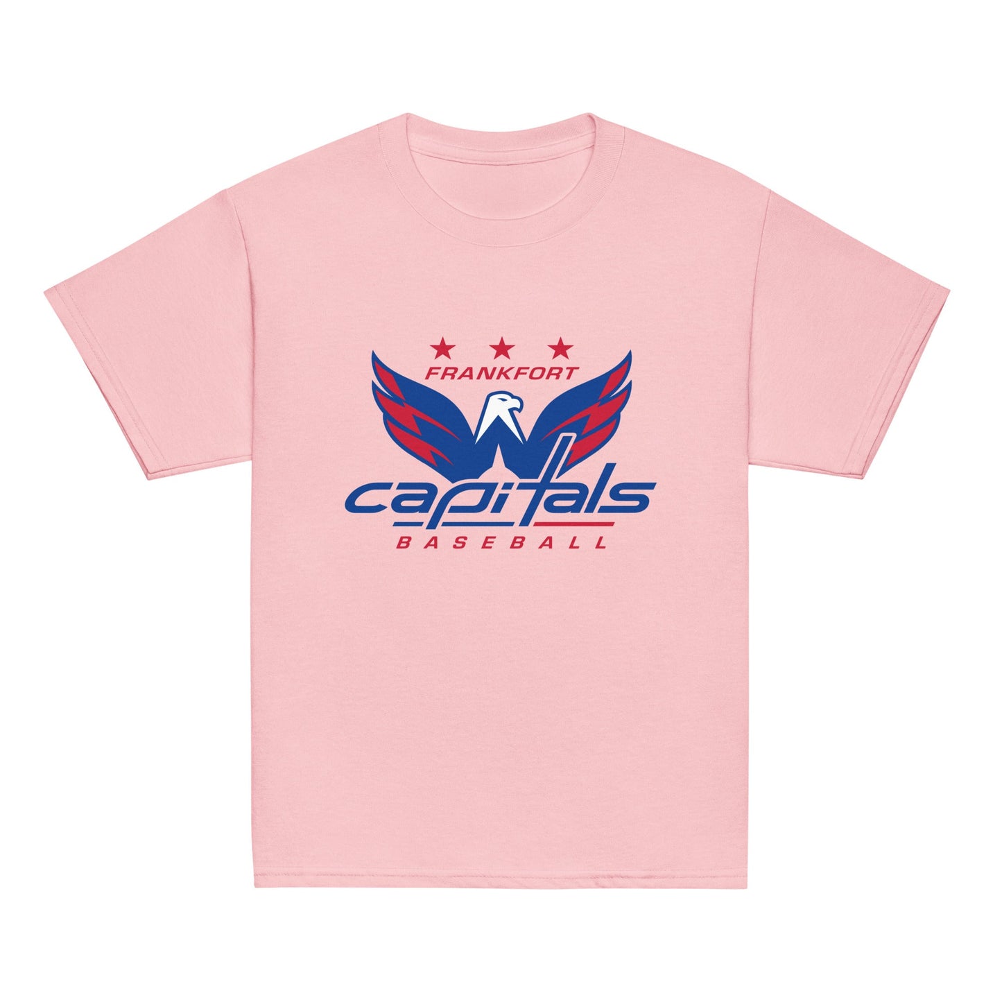 Classic | Youth T Shirt | FFYSA | Crest Logo
