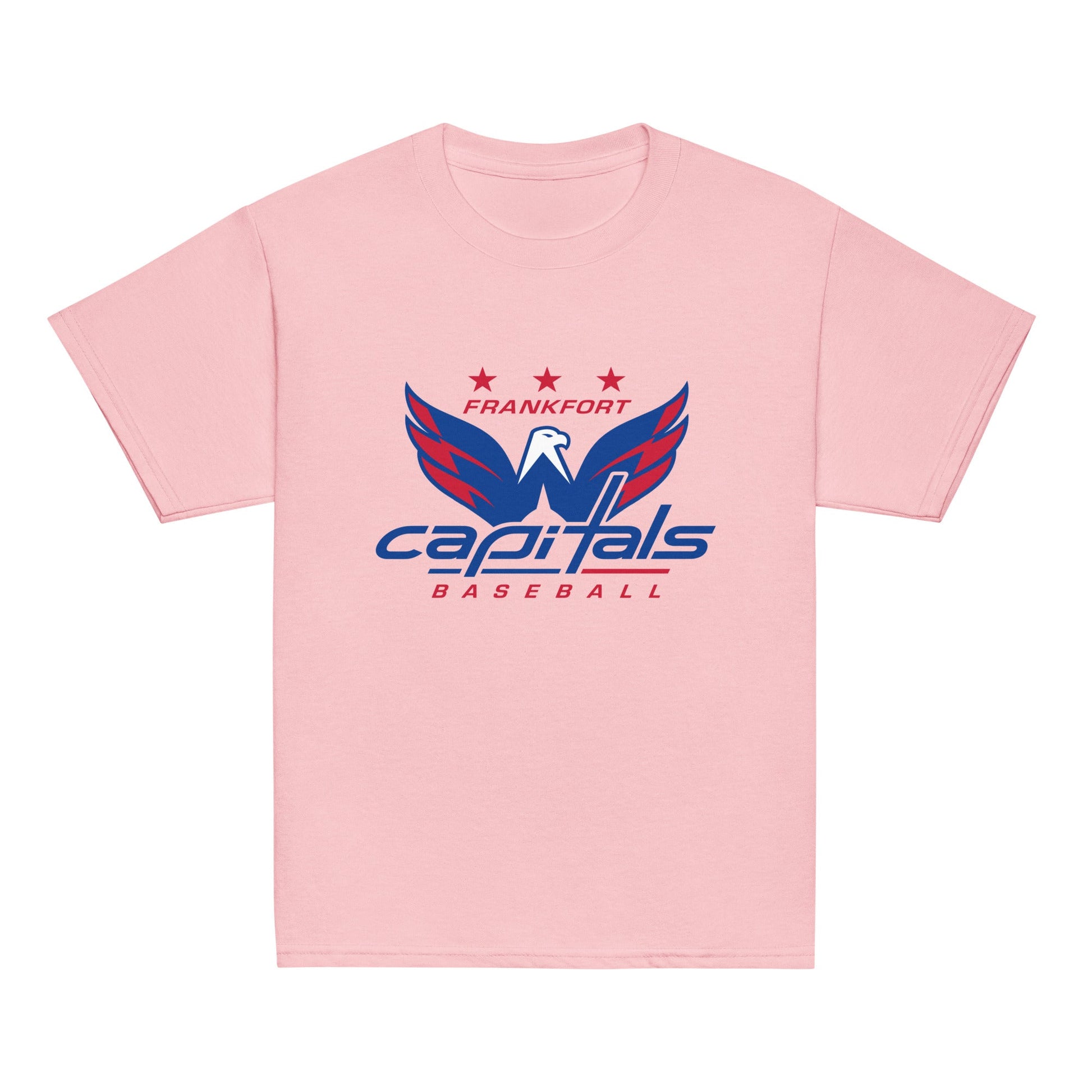 Classic | Youth T Shirt | FFYSA | Crest Logo