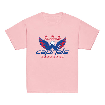 Classic | Youth T Shirt | FFYSA | Crest Logo