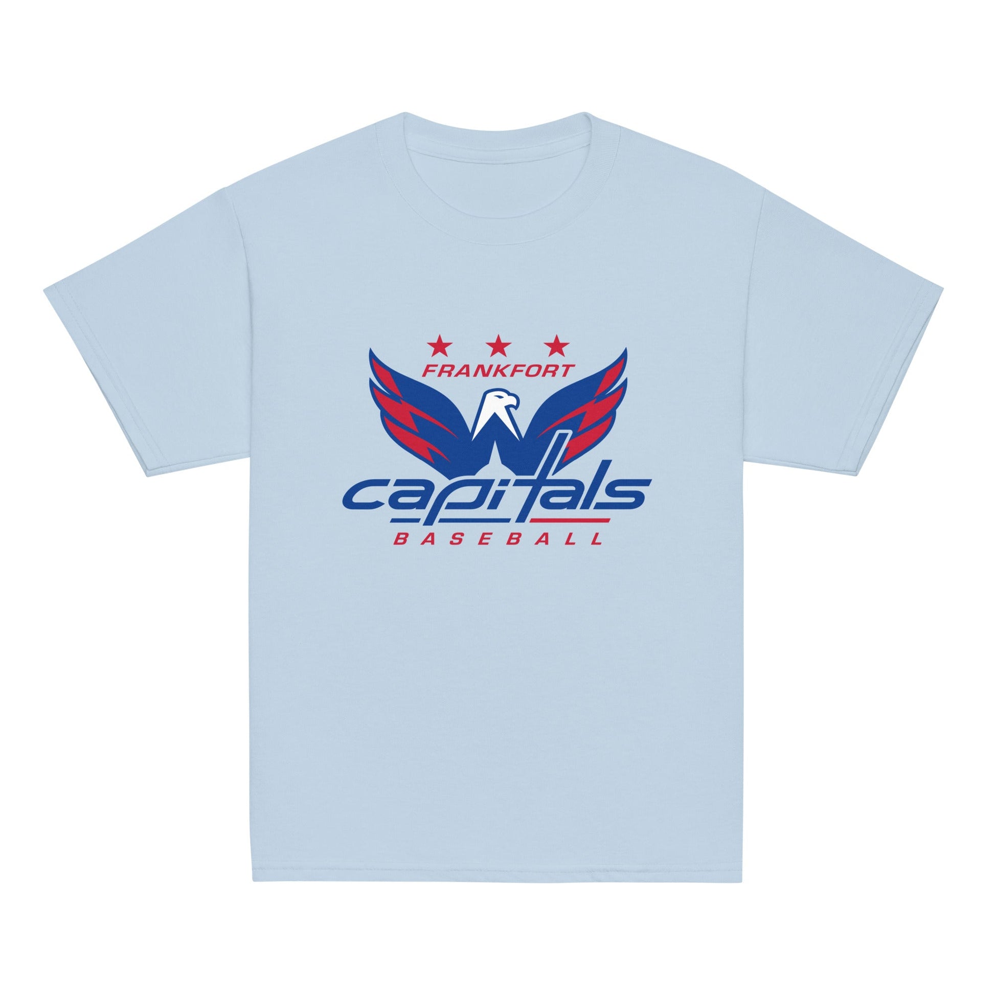 Classic | Youth T Shirt | FFYSA | Crest Logo