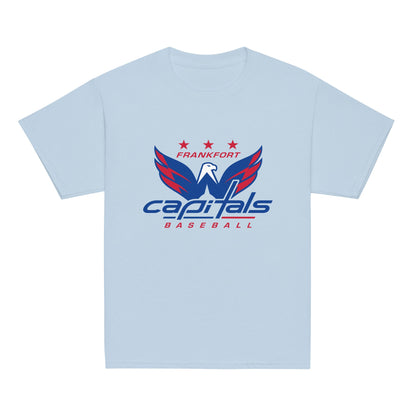 Classic | Youth T Shirt | FFYSA | Crest Logo