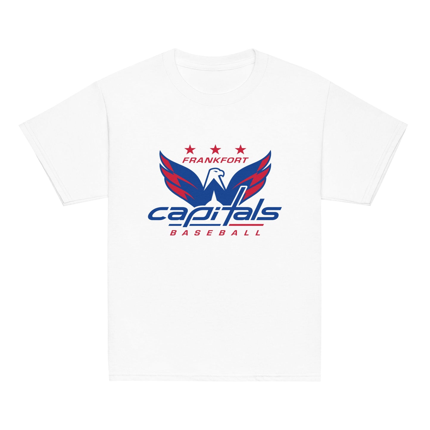 Classic | Youth T Shirt | FFYSA | Crest Logo