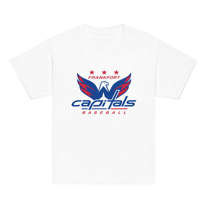 Classic | Youth T Shirt | FFYSA | Crest Logo