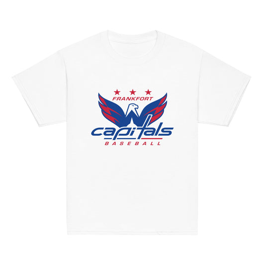 Classic | Youth T Shirt | FFYSA | Crest Logo