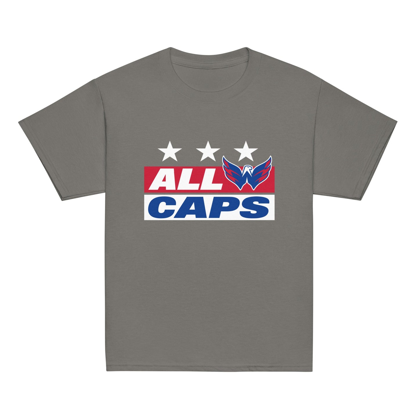 Classic | Youth T Shirt | FFYSA | Emblem Logo