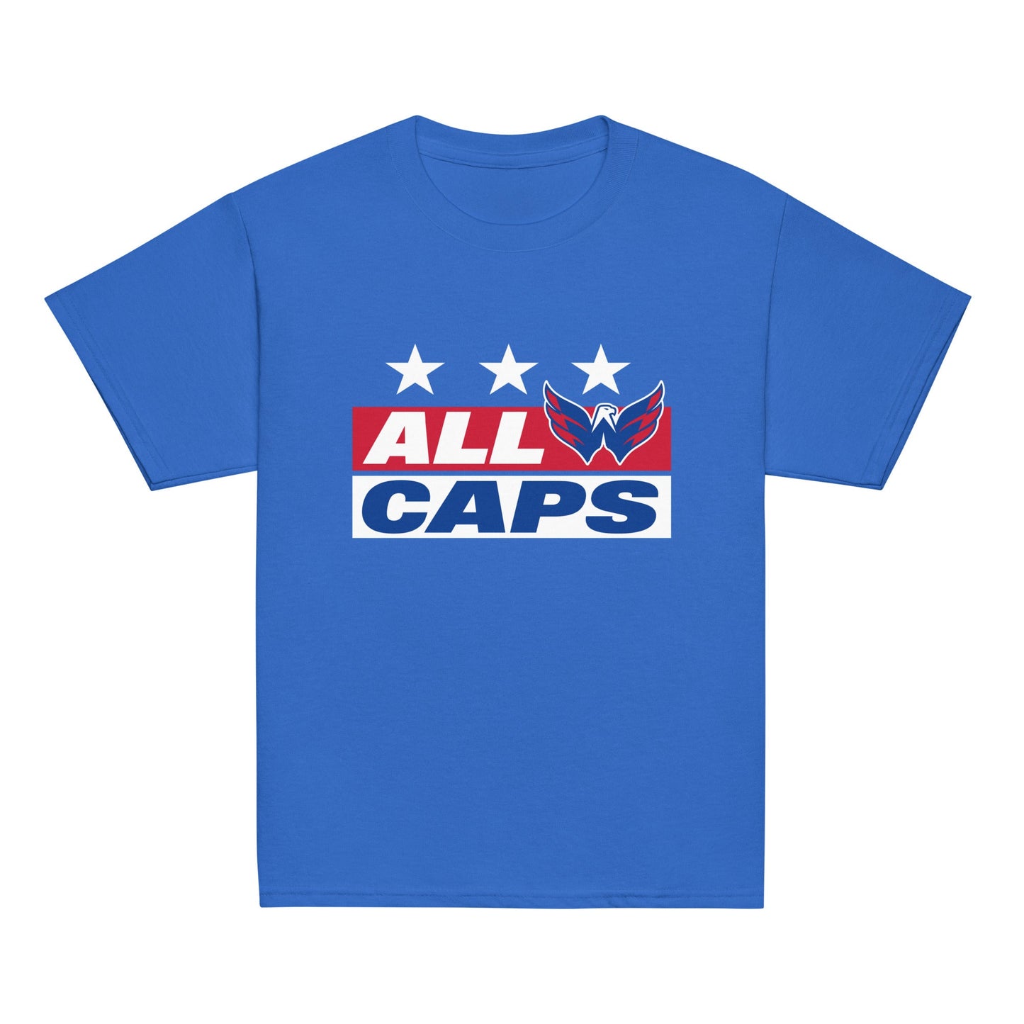 Classic | Youth T Shirt | FFYSA | Emblem Logo