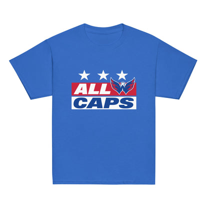 Classic | Youth T Shirt | FFYSA | Emblem Logo