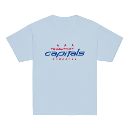 Classic | Youth T Shirt | FFYSA | Frankfort Vanguard Logo