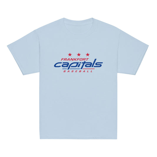 Classic | Youth T Shirt | FFYSA | Frankfort Vanguard Logo