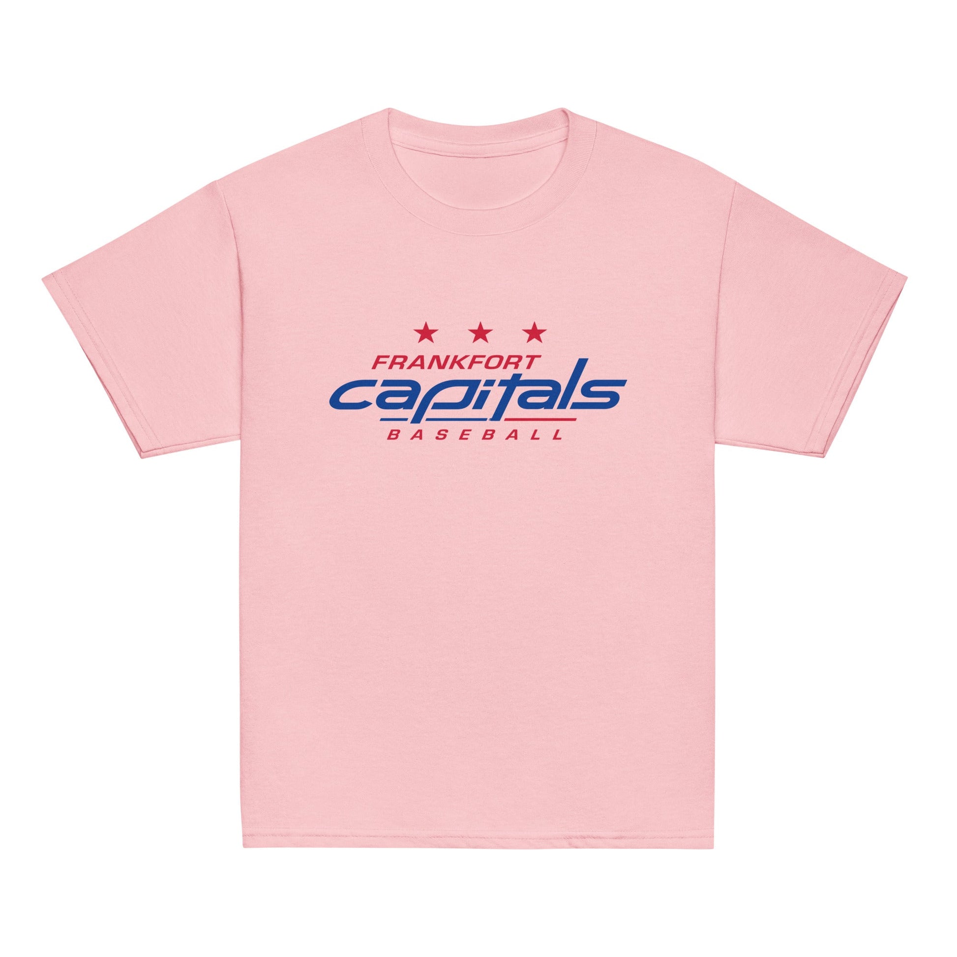 Classic | Youth T Shirt | FFYSA | Frankfort Vanguard Logo