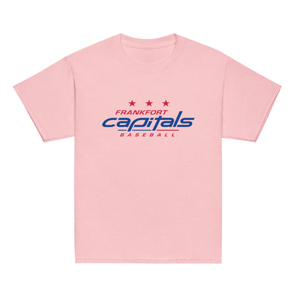 Classic | Youth T Shirt | FFYSA | Frankfort Vanguard Logo