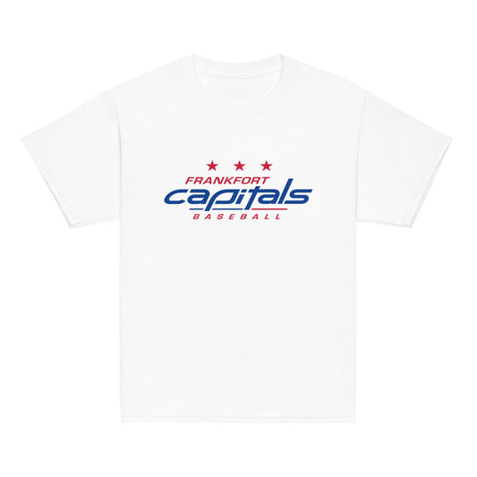 Classic | Youth T Shirt | FFYSA | Frankfort Vanguard Logo