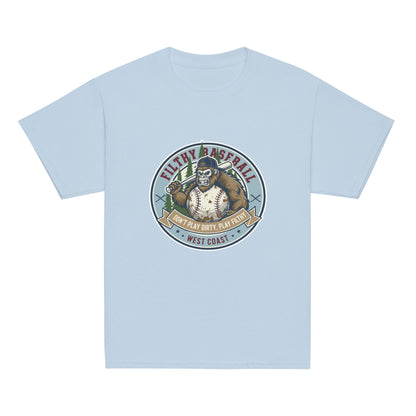 Classic | Youth T Shirt | Filthy Baseball Northwest