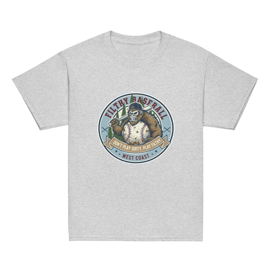 Classic | Youth T Shirt | Filthy Baseball Northwest