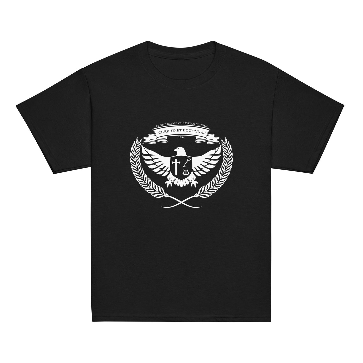 Classic | Youth T Shirt | FRCS | Badge Logo