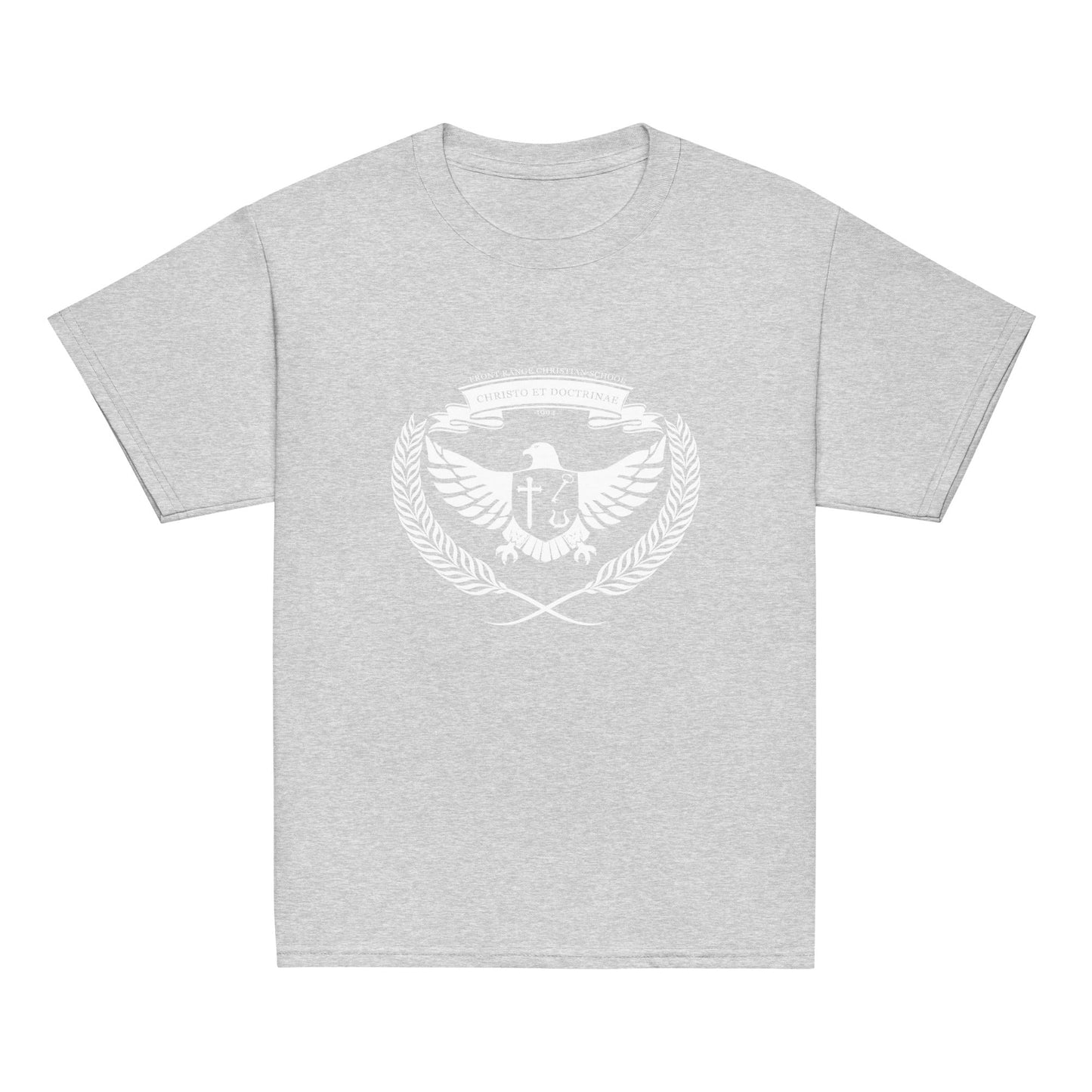 Classic | Youth T Shirt | FRCS | Badge Logo