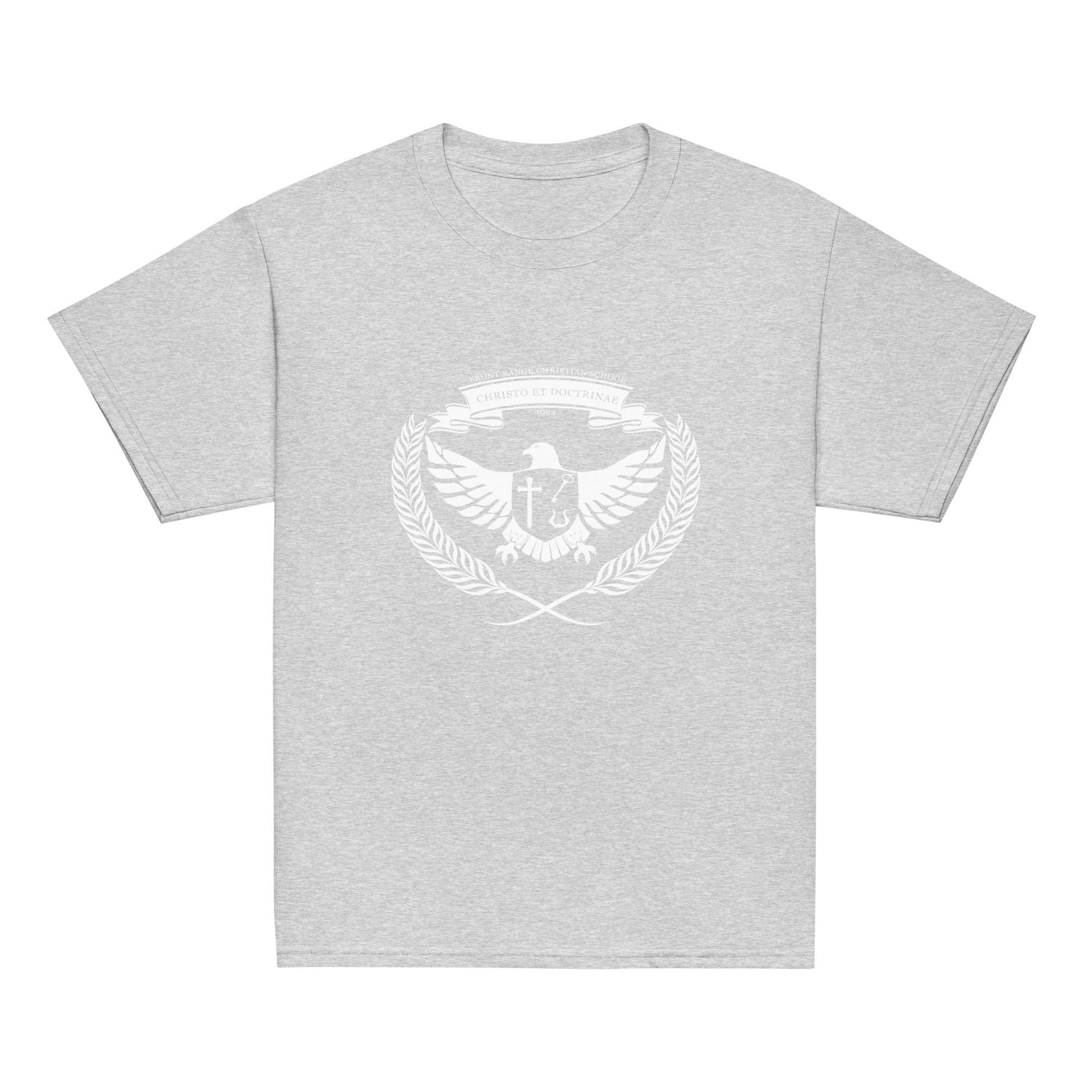 Classic | Youth T Shirt | FRCS | Badge Logo