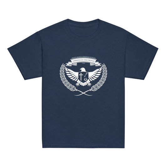 Classic | Youth T Shirt | FRCS | Badge Logo