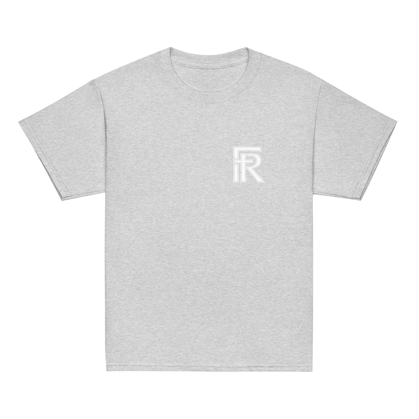 Classic | Youth T Shirt | FRCS | Crest Logo