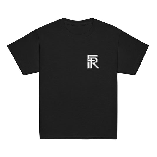 Classic | Youth T Shirt | FRCS | Crest Logo