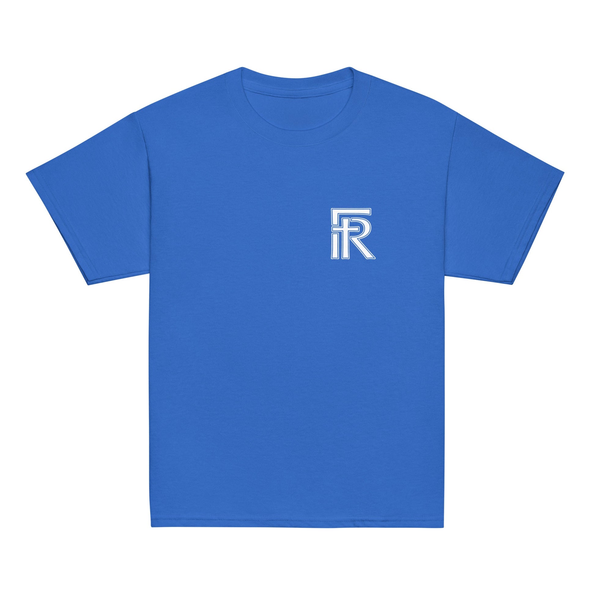 Classic | Youth T Shirt | FRCS | Crest Logo