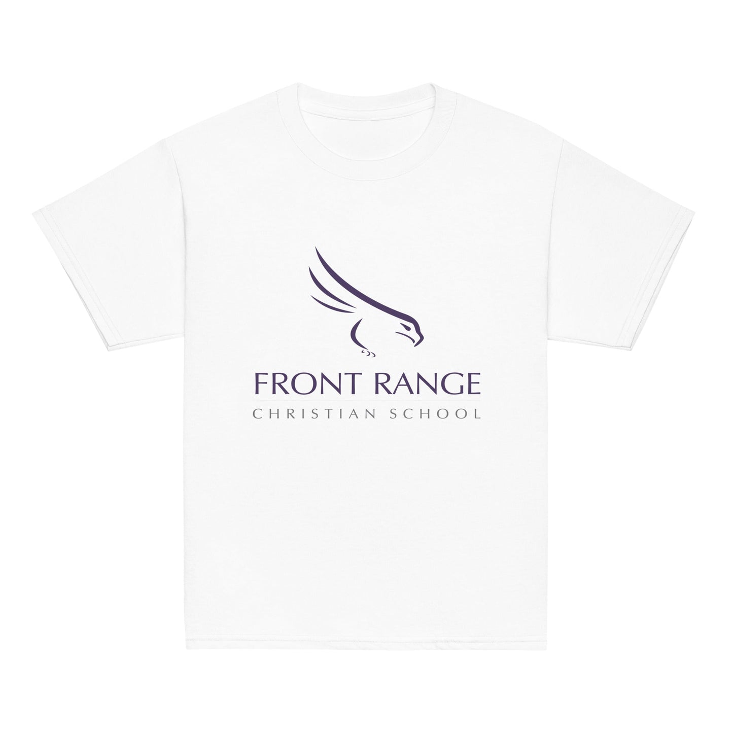 Classic | Youth T Shirt | FRCS | Eagle Athletics Logo