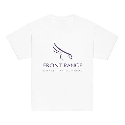 Classic | Youth T Shirt | FRCS | Eagle Athletics Logo
