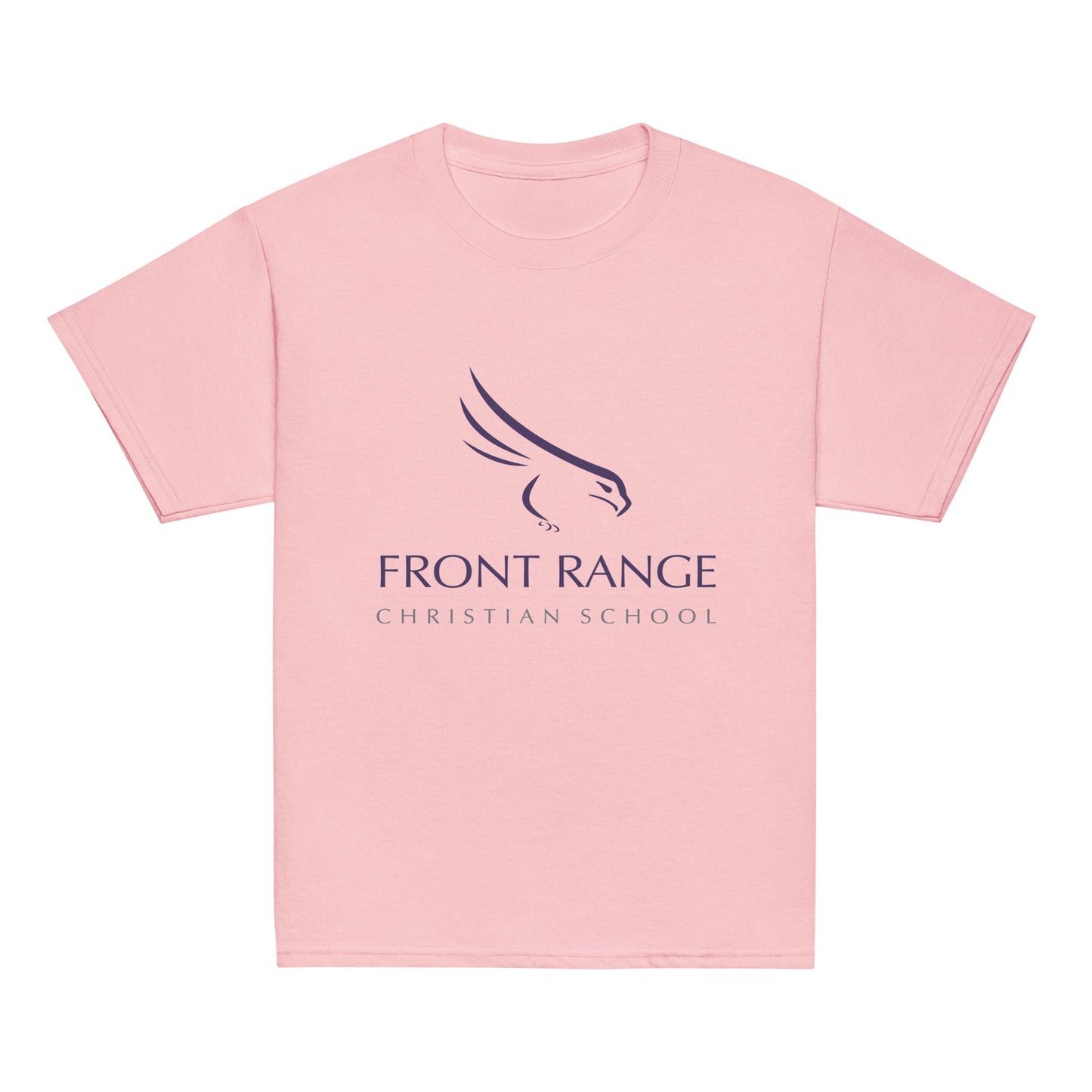 Classic | Youth T Shirt | FRCS | Eagle Athletics Logo