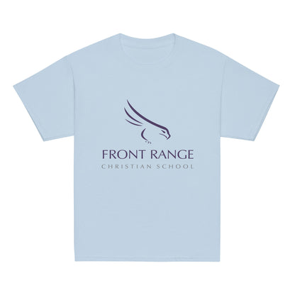 Classic | Youth T Shirt | FRCS | Eagle Athletics Logo