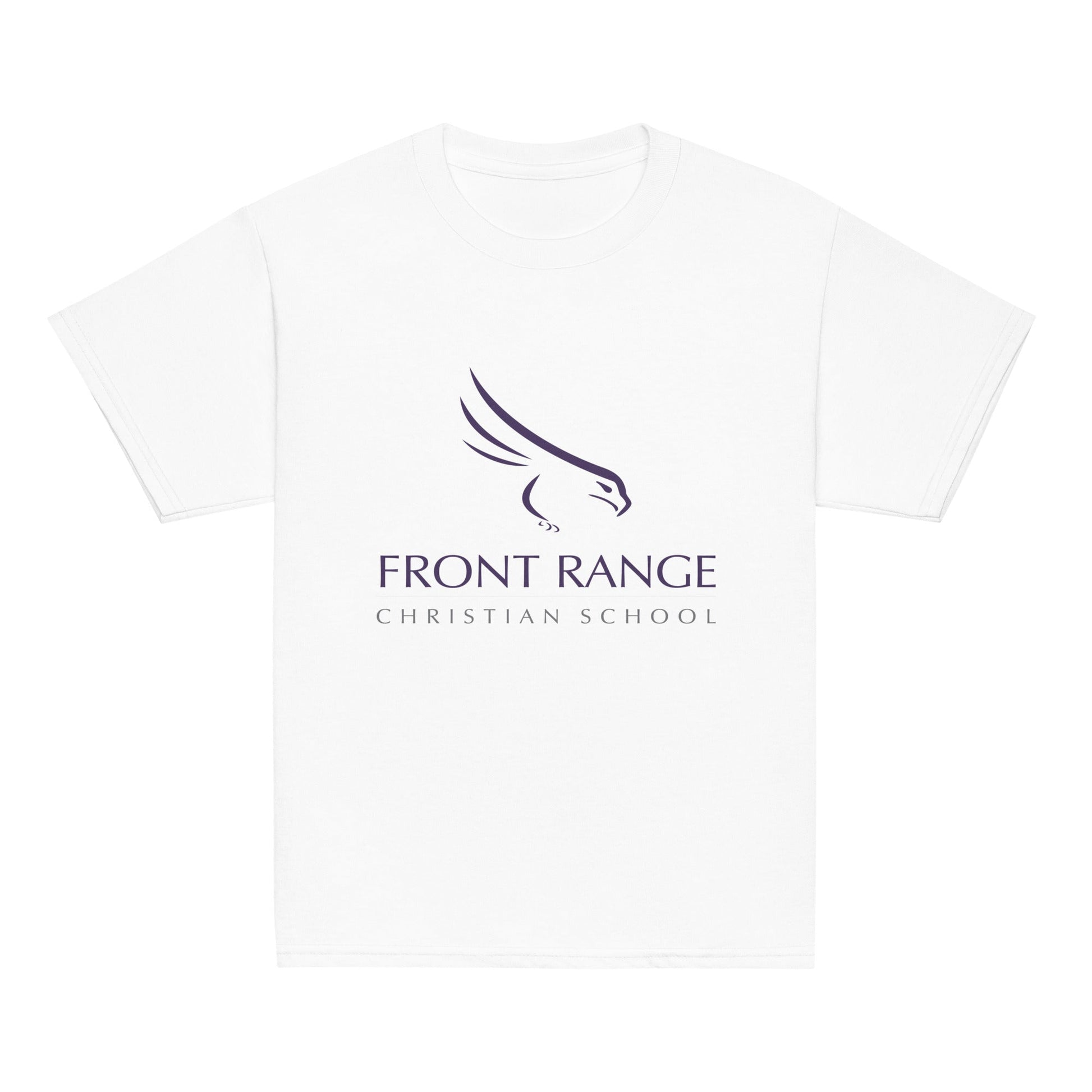 Classic | Youth T Shirt | FRCS | Eagle Athletics Logo