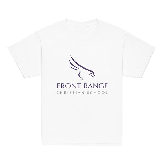 Classic | Youth T Shirt | FRCS | Eagle Athletics Logo