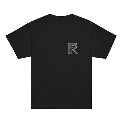 Classic | Youth T Shirt | FRCS | Lettermark Logo