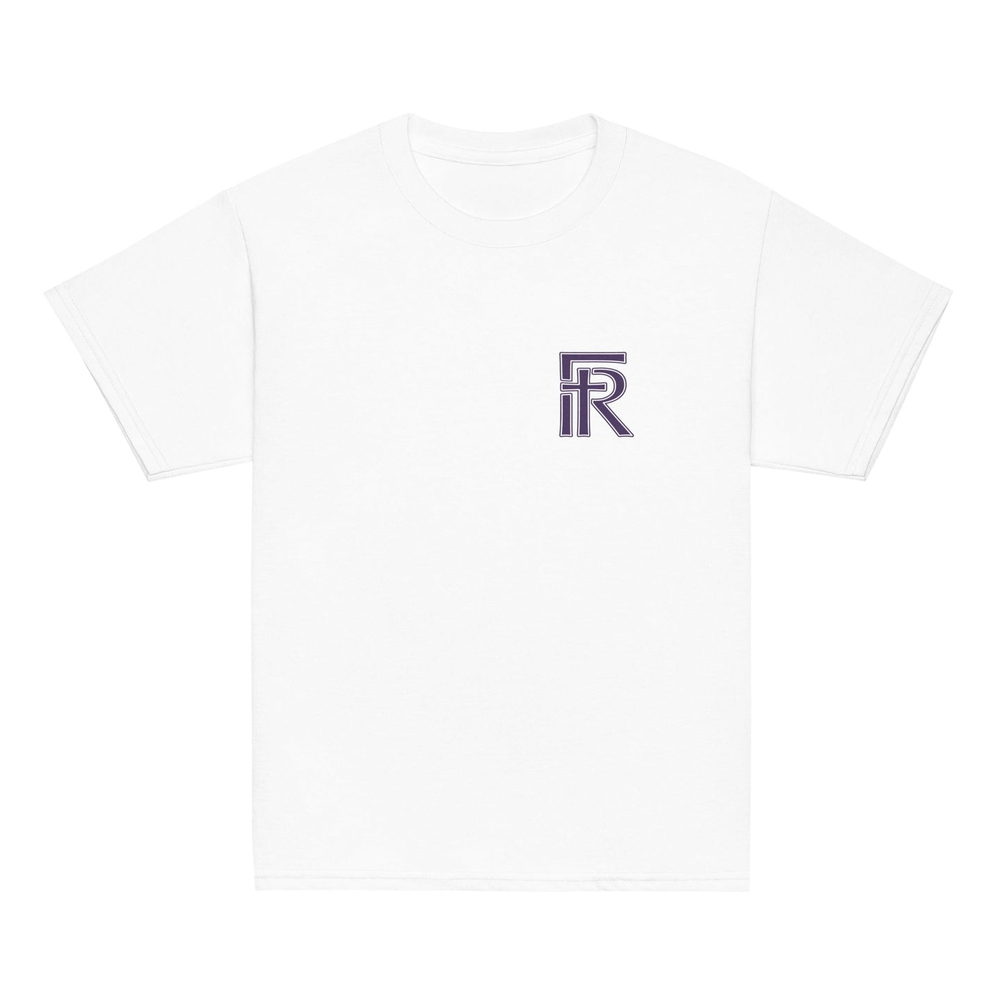 Classic | Youth T Shirt | FRCS | Lettermark Logo
