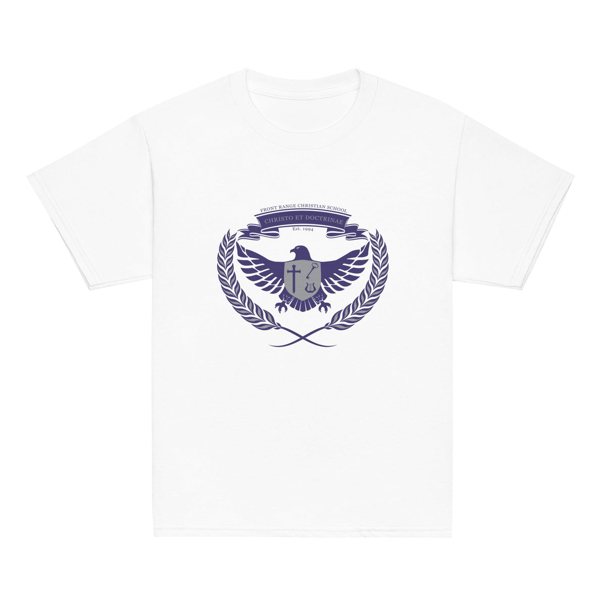 Classic | Youth T Shirt | FRCS | Valor Logo