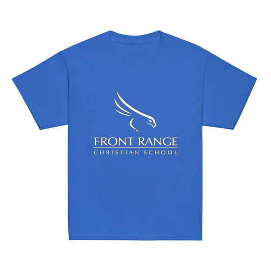 Classic | Youth T Shirt | FRCS | Vanguard Logo