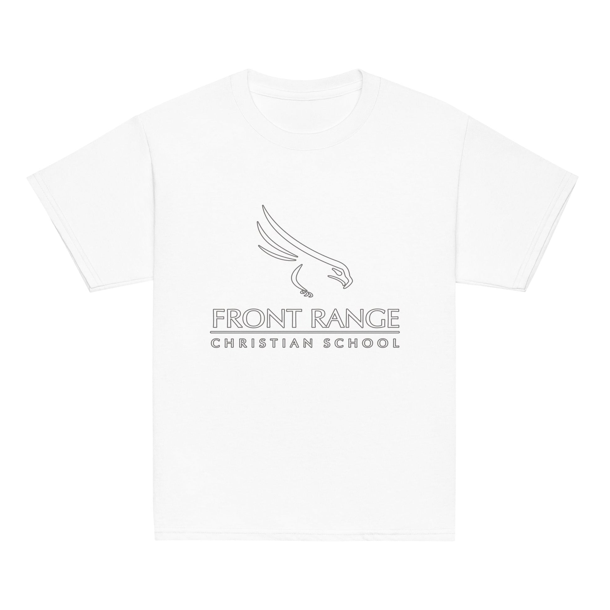 Classic | Youth T Shirt | FRCS | Vanguard Logo