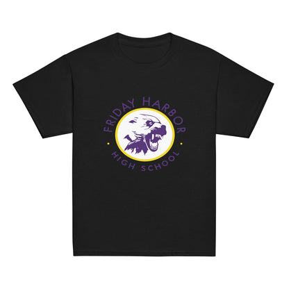 Classic | Youth T Shirt | Friday Harbor Girls Basketball