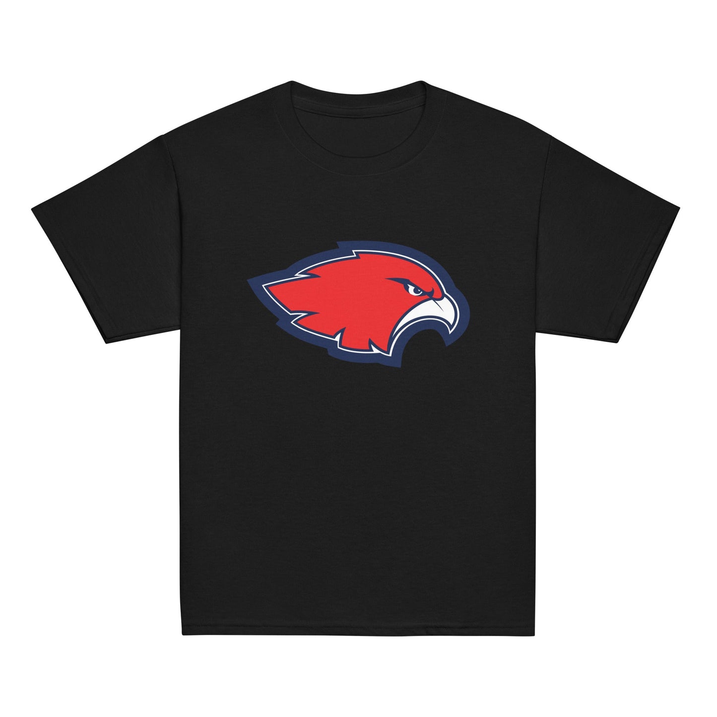 Classic | Youth T Shirt | Frontier softball | Mascot Logo