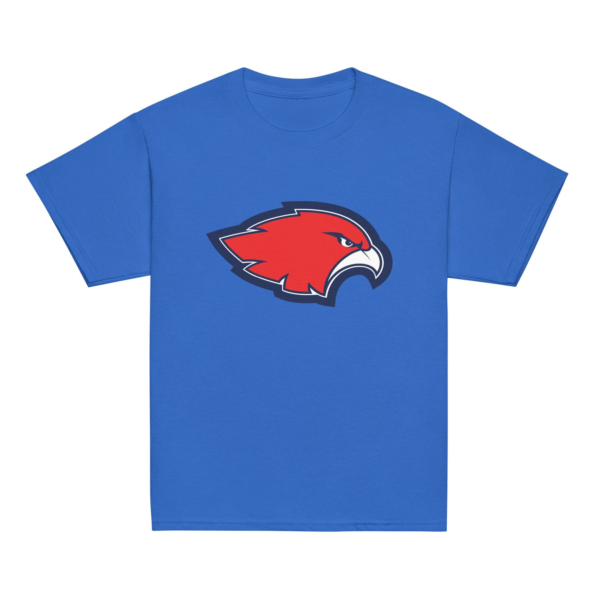 Classic | Youth T Shirt | Frontier softball | Mascot Logo