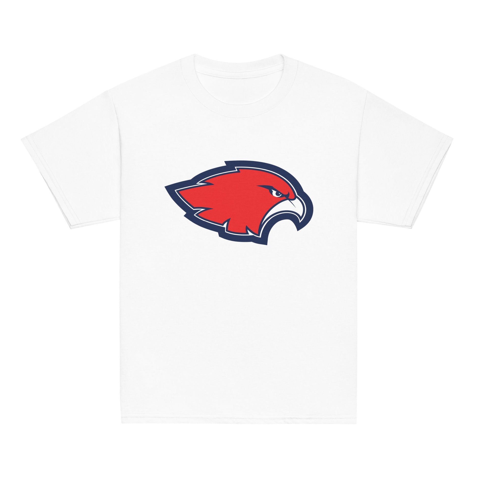 Classic | Youth T Shirt | Frontier softball | Mascot Logo