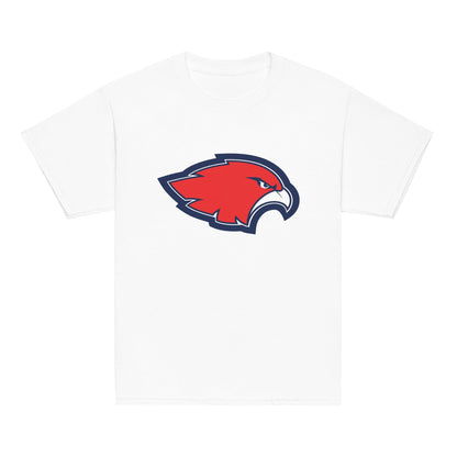 Classic | Youth T Shirt | Frontier softball | Mascot Logo
